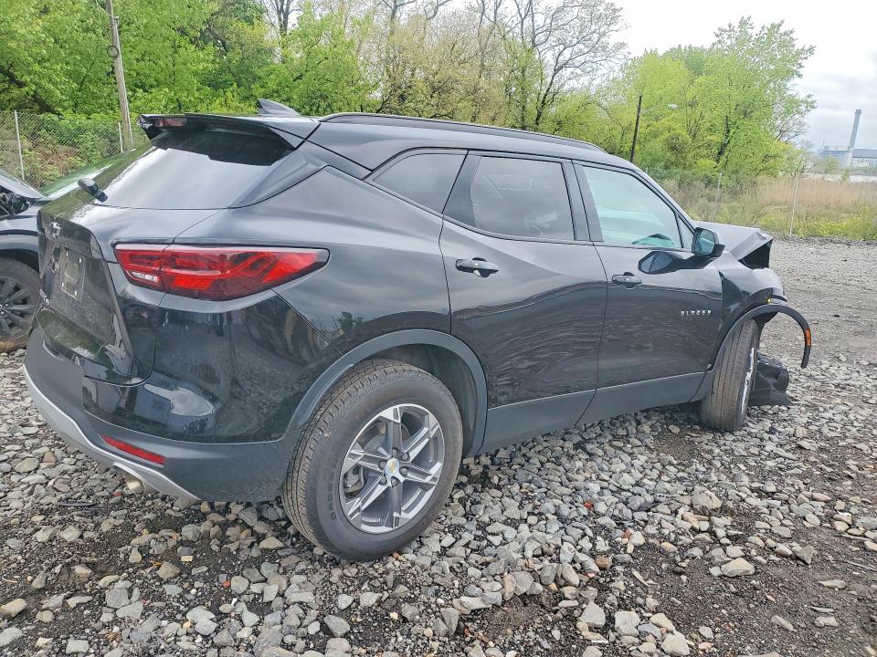 Aukcja sprzedaży 2023 Chevrolet Blazer, vin: 3GNKBHR4XPS207545, numer aukcji: 51982916
