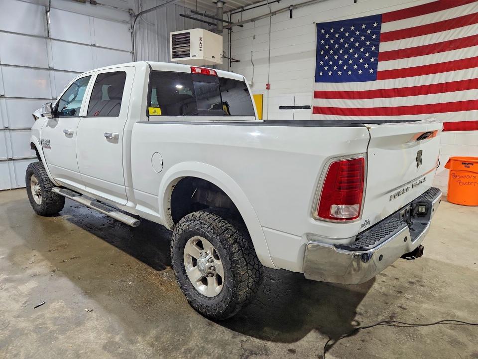 Продаж на аукціоні авто 2014 Ram 2500, vin: 3C6TR5FJXEG263719, номер лоту: 48708466
