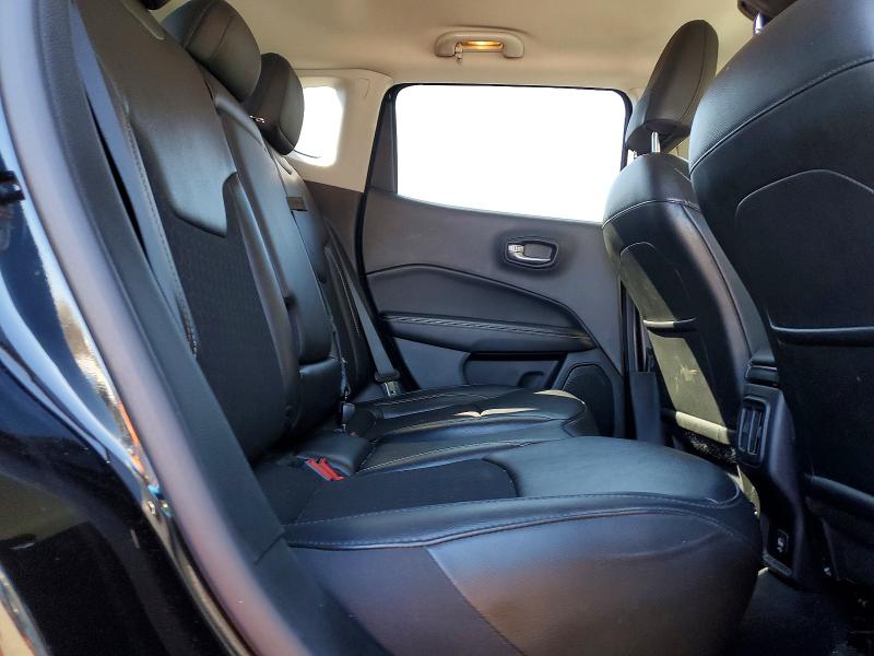 48947586 :رقم المزاد ، 3C4NJDBB8MT501607 vin ، 2021 Jeep Compass مزاد بيع