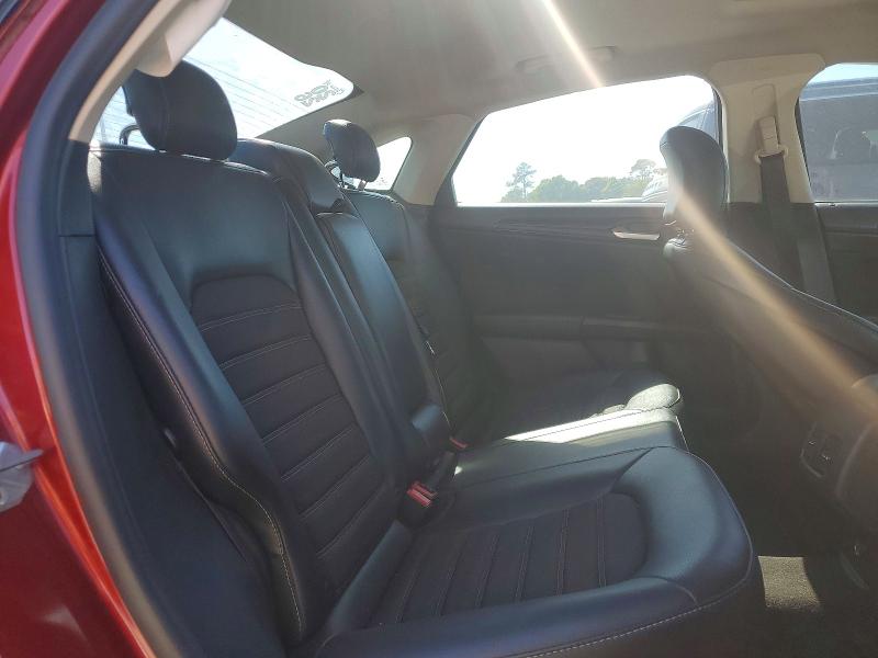 Aukcja sprzedaży 2018 Ford Fusion, vin: 3FA6P0HDXJR275959, numer aukcji: 49133086