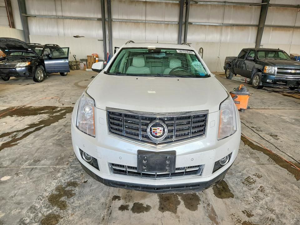 2014 Cadillac Srx მანქანა იყიდება აუქციონზე, vin: 3GYFNGE39ES580348, აუქციონის ნომერი: 50793626