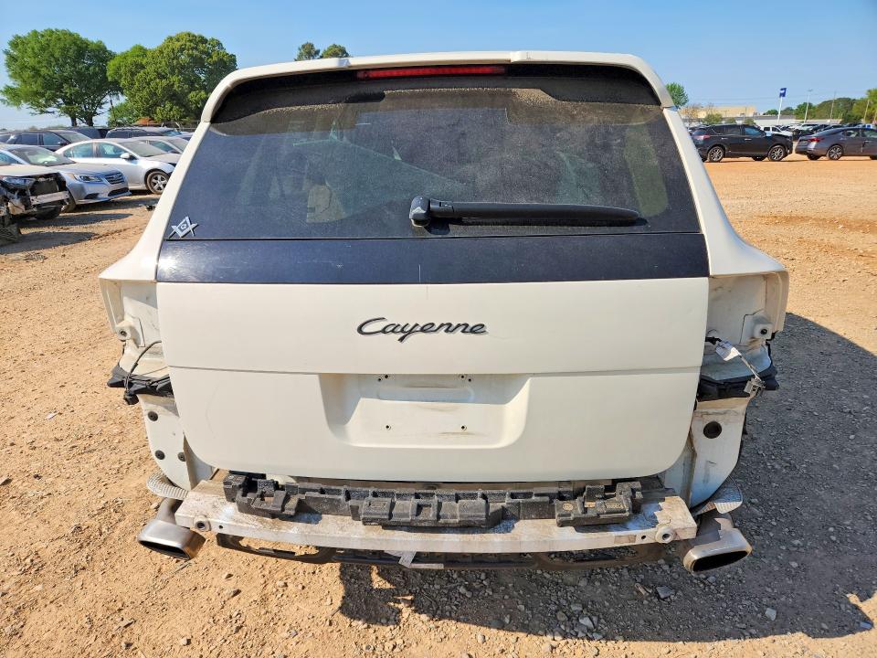 Aukcja sprzedaży 2009 Porsche Cayenne, vin: WP1AA29P69LA08000, numer aukcji: 48650676