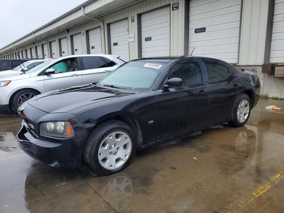 Auction sale of the 2008 Dodge Charger, vin: 2B3KA43G68H248588, lot number: 51632696