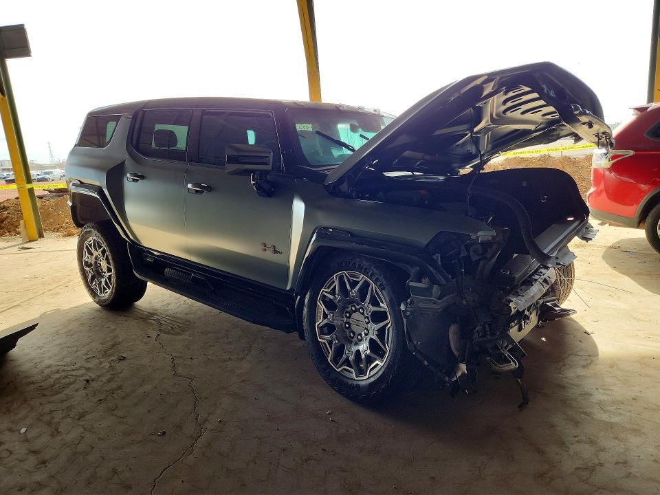 Продаж на аукціоні авто 2024 Gmc Hummer Suv, vin: 1GKB0RDC7RU100379, номер лоту: 51108416