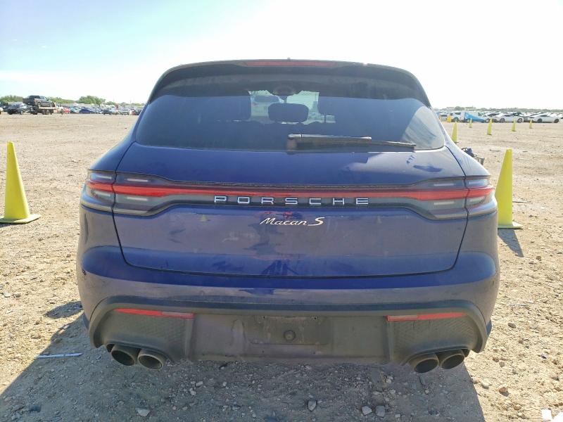 Auction sale of the 2023 Porsche Macan, vin: WP1AG2A57PLB41421, lot number: 49066846