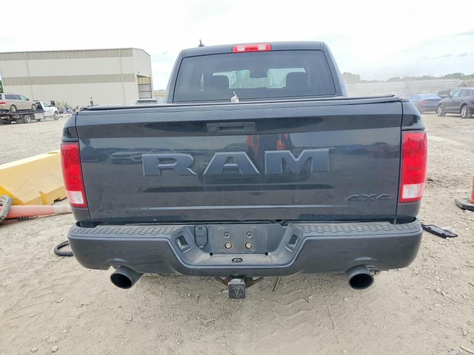 Aukcja sprzedaży 2019 Ram 1500 Classic, vin: 1C6RR7KT7KS555930, numer aukcji: 51558336