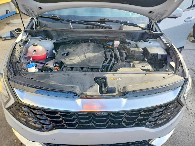 2023 Kia Sportage მანქანა იყიდება აუქციონზე, vin: 5XYK53AFXPG039794, აუქციონის ნომერი: 48326686