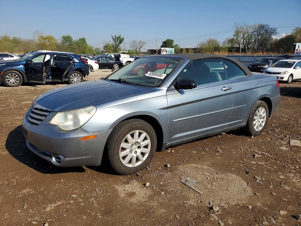 Продаж на аукціоні авто 2008 Chrysler Sebring, vin: 1C3LC45K28N673364, номер лоту: 50908406