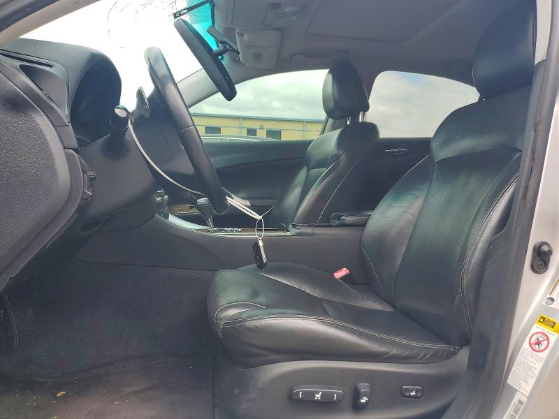 2010 Lexus Is 250 მანქანა იყიდება აუქციონზე, vin: JTHBF5C26A5113584, აუქციონის ნომერი: 50668896