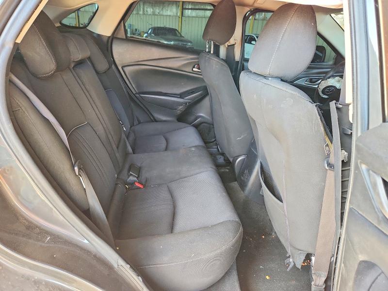 51584286 :رقم المزاد ، JM1DKDB74K0434065 vin ، 2019 Mazda Cx-3 مزاد بيع