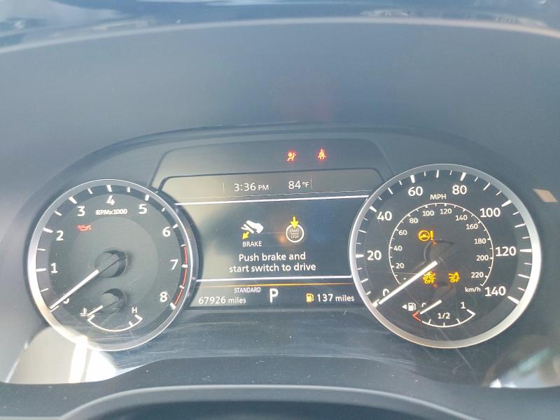 Aukcja sprzedaży 2024 Infiniti Qx60, vin: 5N1DL1ER9RC355634, numer aukcji: 49857376