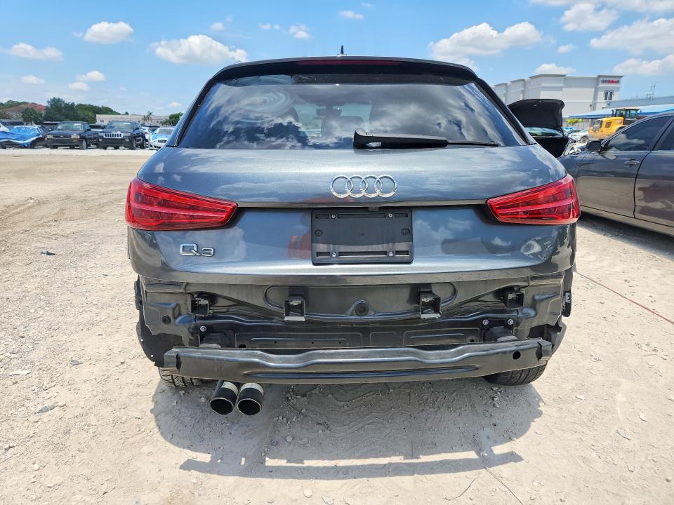 Aukcja sprzedaży 2018 Audi Q3, vin: WA1BCCFS4JR006563, numer aukcji: 51661566