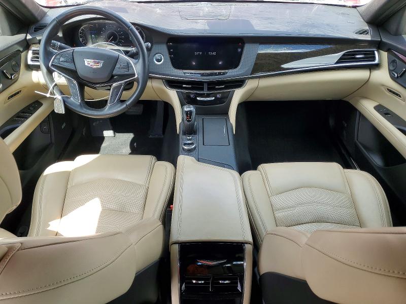 47290976 :رقم المزاد ، 1G6KD5RSXKU134589 vin ، 2019 Cadillac Ct6 مزاد بيع