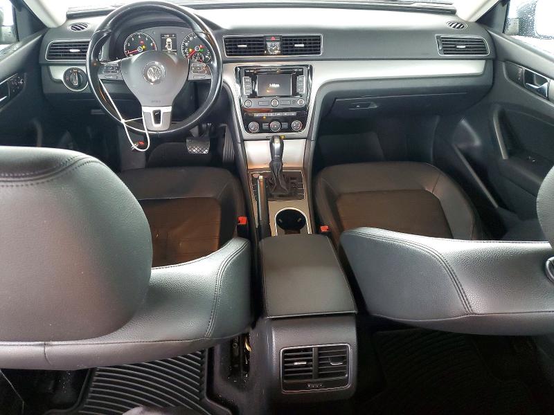 Aukcja sprzedaży 2015 Volkswagen Passat, vin: 1VWBT7A3XFC011335, numer aukcji: 50538496