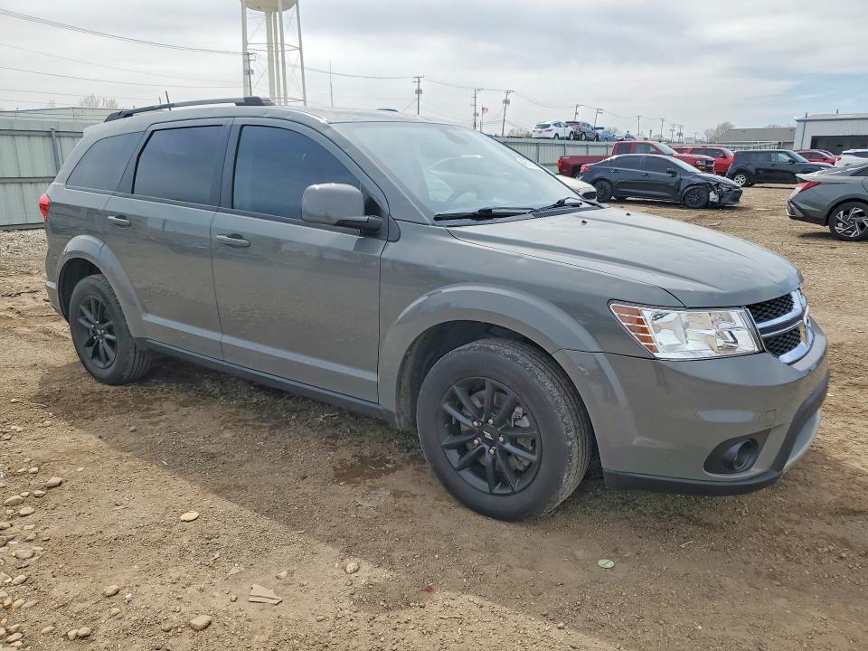 Продажа на аукционе авто 2019 Dodge Journey, vin: 3C4PDCBG9KT794162, номер лота: 49019136