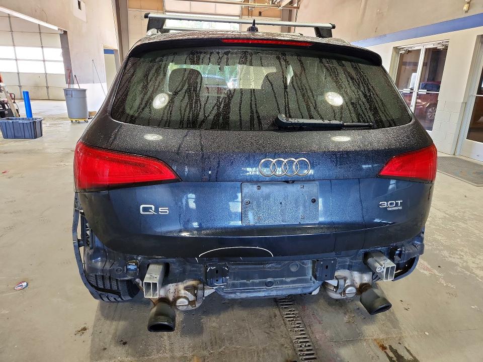 Aukcja sprzedaży 2013 Audi Q5, vin: WA1DGAFP7DA080852, numer aukcji: 51400856