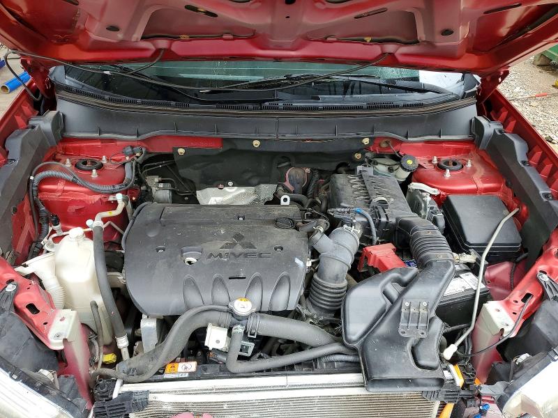 Продаж на аукціоні авто 2018 Mitsubishi Outlander Sport, vin: JA4AP3AU6JZ031358, номер лоту: 51277276
