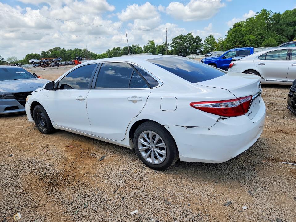 51080776 :رقم المزاد ، 4T1BD1FK5GU198861 vin ، 2016 Toyota Camry Hybrid مزاد بيع
