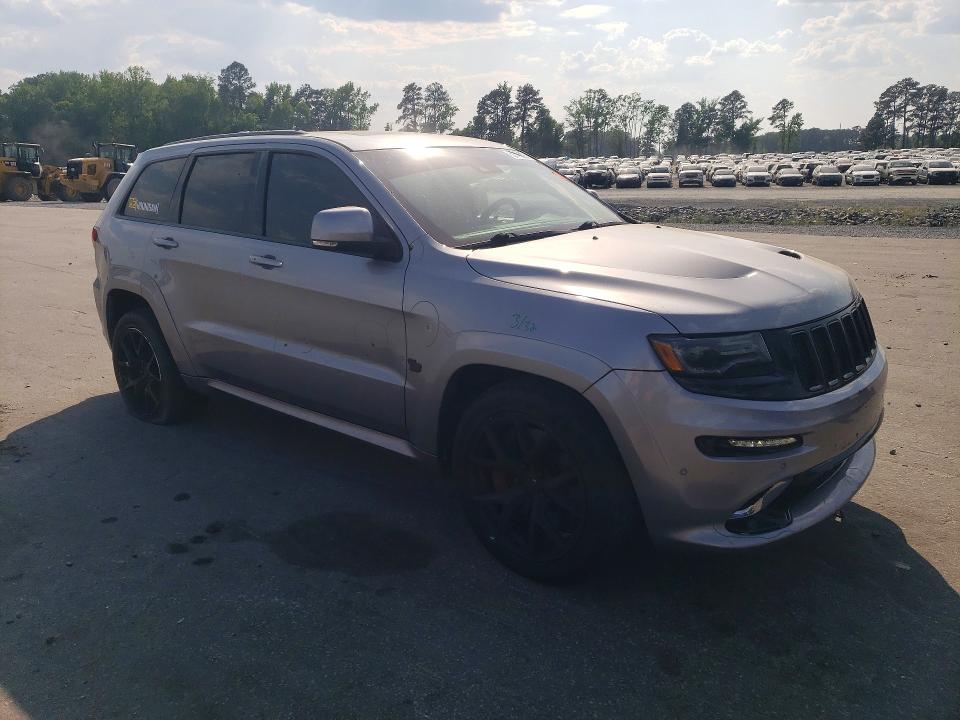 Продаж на аукціоні авто 2016 Jeep Grand Cherokee, vin: 1C4RJFDJXGC382184, номер лоту: 50143396