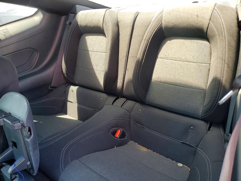 Продажа на аукционе авто 2025 Ford Mustang, vin: 1FA6P8TH6S5131774, номер лота: 51658026