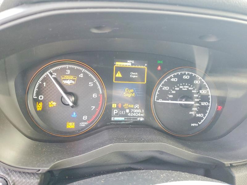 Продажа на аукционе авто 2022 Subaru Forester, vin: JF2SKAMC6NH421518, номер лота: 48276126