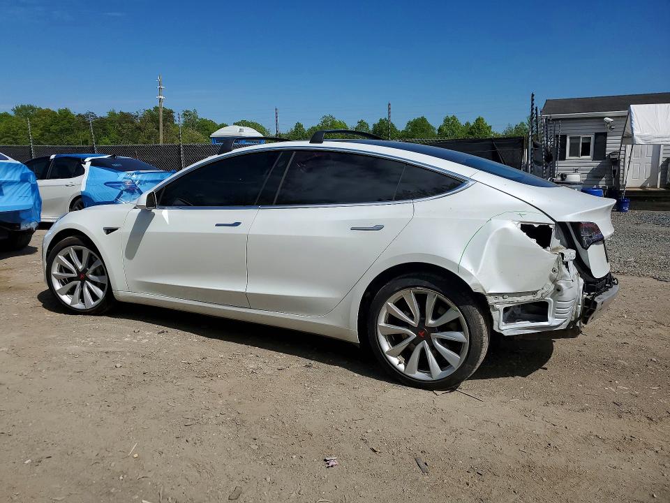 Aukcja sprzedaży 2020 Tesla Model 3, vin: 5YJ3E1EB4LF638773, numer aukcji: 50463106