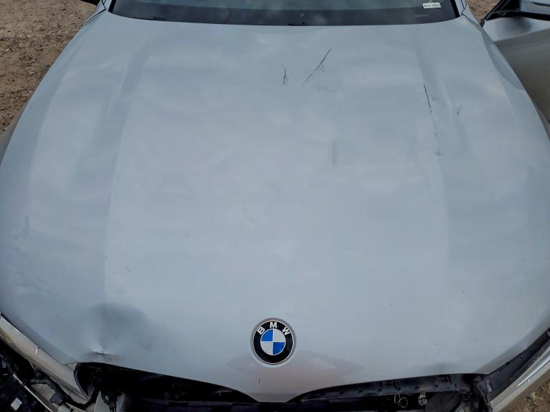 Продаж на аукціоні авто 2017 Bmw 750, vin: WBA7F2C57HG421875, номер лоту: 50624106