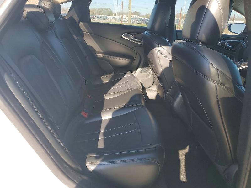 Продаж на аукціоні авто 2017 Chrysler 200, vin: 1C3CCCAB6HN505386, номер лоту: 48646466