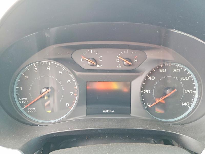 2020 Chevrolet Malibu მანქანა იყიდება აუქციონზე, vin: 1G1ZB5ST4LF137118, აუქციონის ნომერი: 48717926