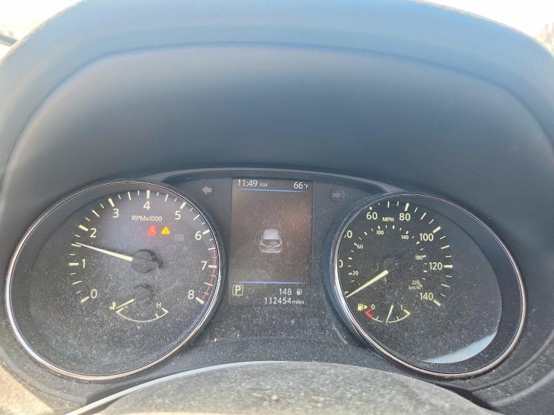 2019 Nissan Rogue Sport მანქანა იყიდება აუქციონზე, vin: JN1BJ1CR9KW631418, აუქციონის ნომერი: 50991516