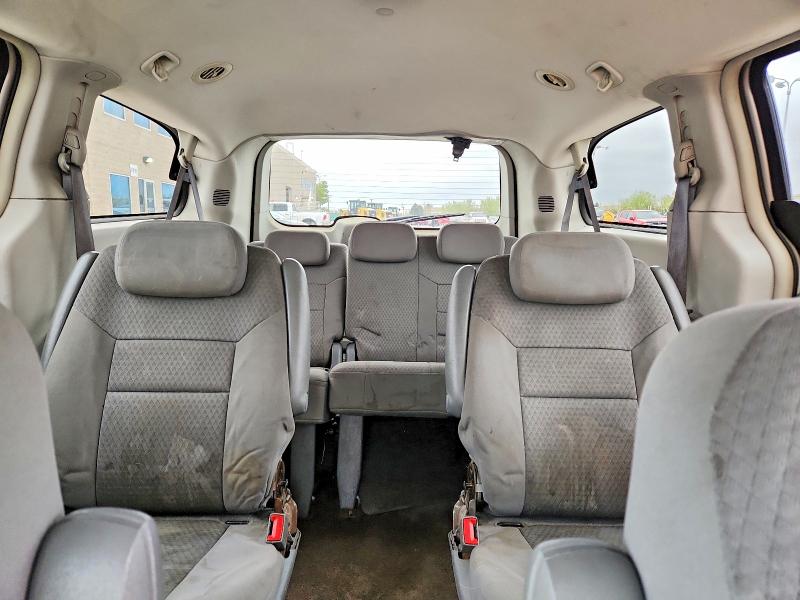 Продажа на аукционе авто 2009 Chrysler Town & Country, vin: 2A8HR44E29R520718, номер лота: 51655096