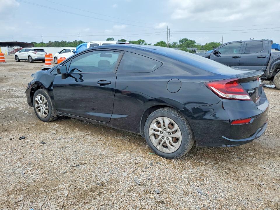 51310876 :رقم المزاد ، 2HGFG3B56FH517910 vin ، 2015 Honda Civic مزاد بيع