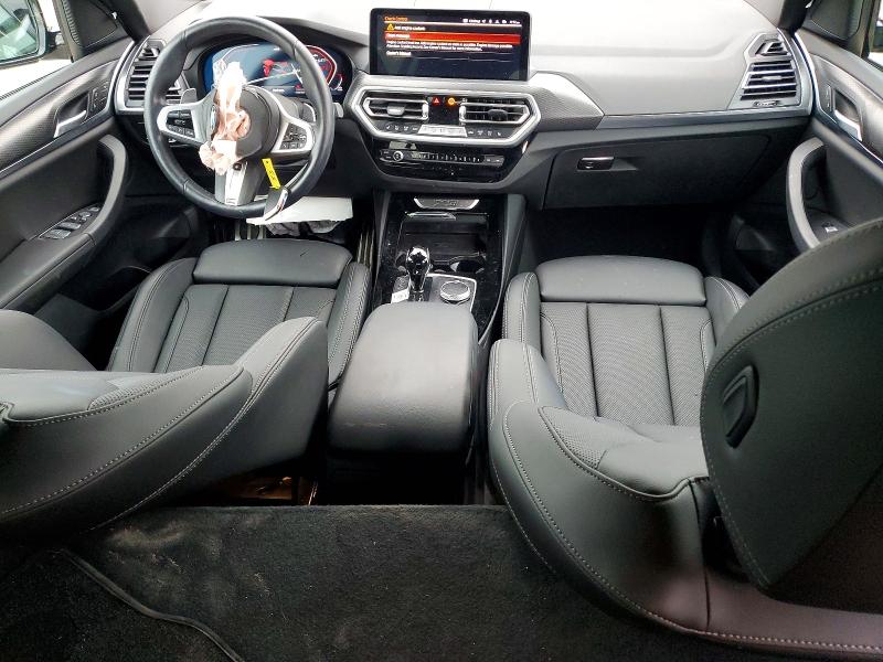 2023 Bmw X3 მანქანა იყიდება აუქციონზე, vin: 5UX53DP04P9T00140, აუქციონის ნომერი: 51887326