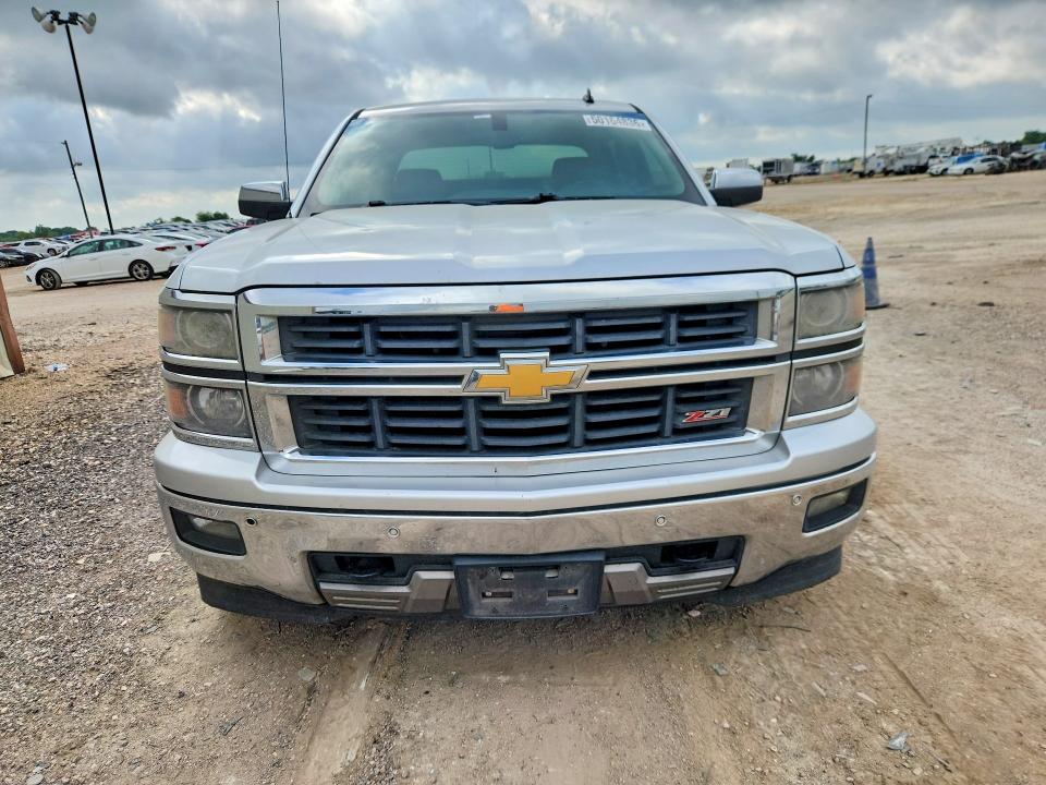 Продаж на аукціоні авто 2014 Chevrolet Silverado, vin: 3GCUKSEC7EG295160, номер лоту: 50164836