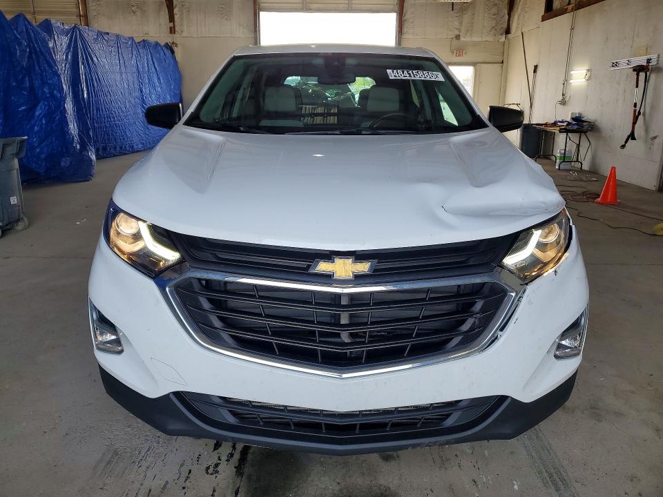 Продаж на аукціоні авто 2020 Chevrolet Equinox, vin: 2GNAXSEV9L6253241, номер лоту: 48415886