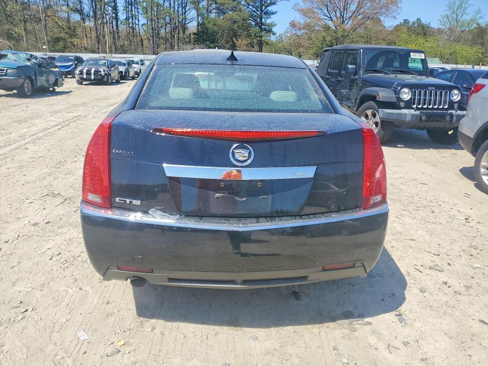 Продаж на аукціоні авто 2012 Cadillac Cts, vin: 1G6DA5E53C0158128, номер лоту: 49260586