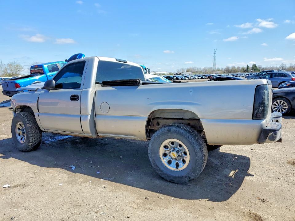 Aukcja sprzedaży 2006 Chevrolet Silverado, vin: 3GCEC14X36G185580, numer aukcji: 61701496
