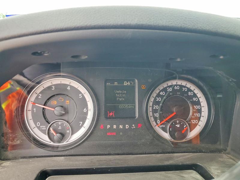 49390516 :رقم المزاد ، 1C6RR6FG7MS550947 vin ، 2021 Ram 1500 Classic مزاد بيع