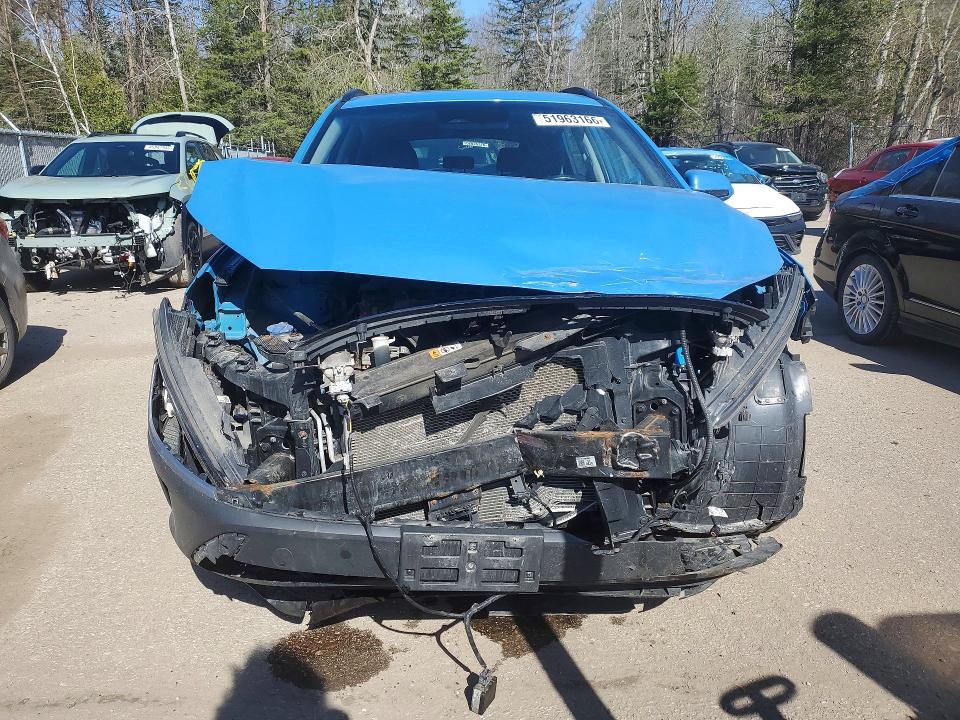 Aukcja sprzedaży 2022 Hyundai Kona, vin: KM8K6CAB8NU825823, numer aukcji: 51963166