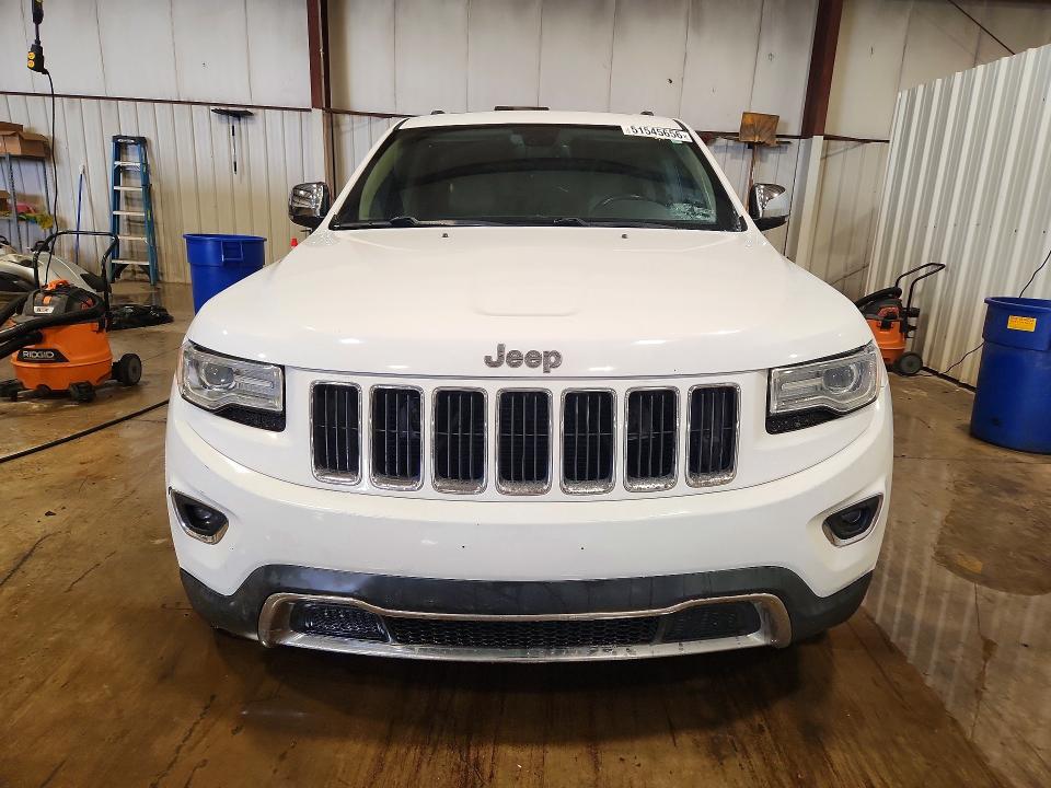 Aukcja sprzedaży 2016 Jeep Grand Cherokee, vin: 1C4RJEBG4GC329112, numer aukcji: 51545656