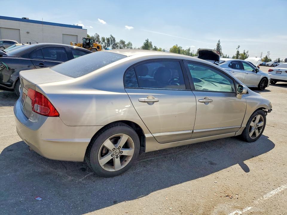 50301936 :رقم المزاد ، 1HGFA16876L061316 vin ، 2006 Honda Civc مزاد بيع
