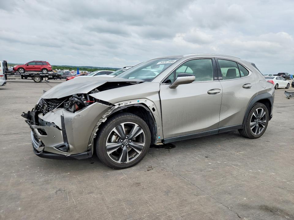 2020 Lexus Ux მანქანა იყიდება აუქციონზე, vin: JTHP3JBH7L2023524, აუქციონის ნომერი: 50267686