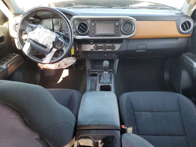 Продаж на аукціоні авто 2017 Toyota Tacoma, vin: 3TMAZ5CN9HM050399, номер лоту: 50513766