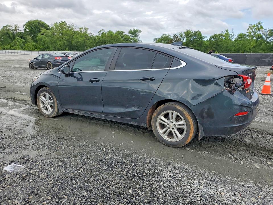 Aukcja sprzedaży 2018 Chevrolet Cruze, vin: 1G1BE5SM9J7224540, numer aukcji: 51708986