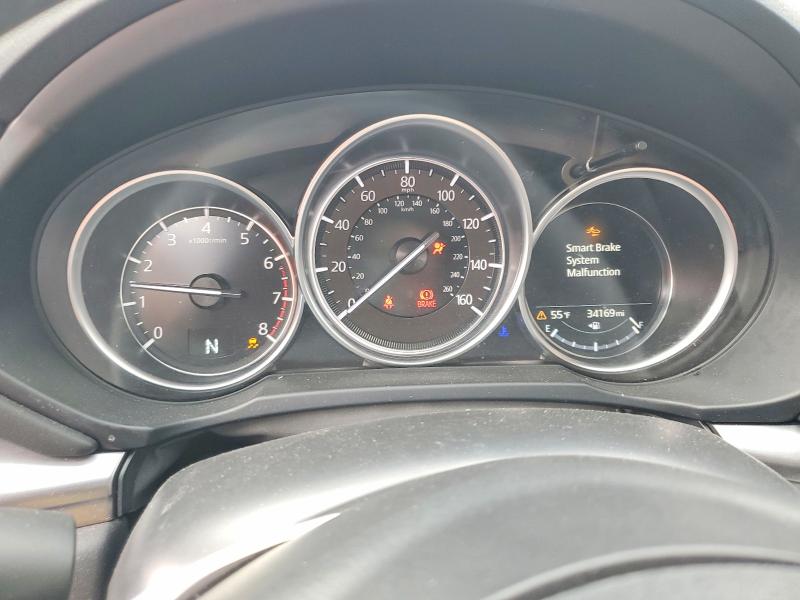 Aukcja sprzedaży 2025 Mazda Cx-5, vin: JM3KFBBL2S0562129, numer aukcji: 51829156