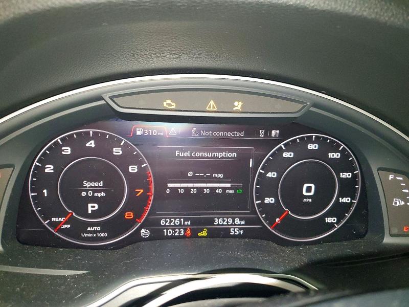 Продажа на аукционе авто 2017 Audi Q7, vin: WA1VAAF77HD016532, номер лота: 48111696
