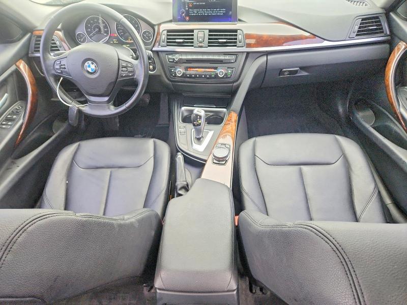 Продажа на аукционе авто 2015 Bmw 320, vin: WBA3C3C54FP662917, номер лота: 51571916