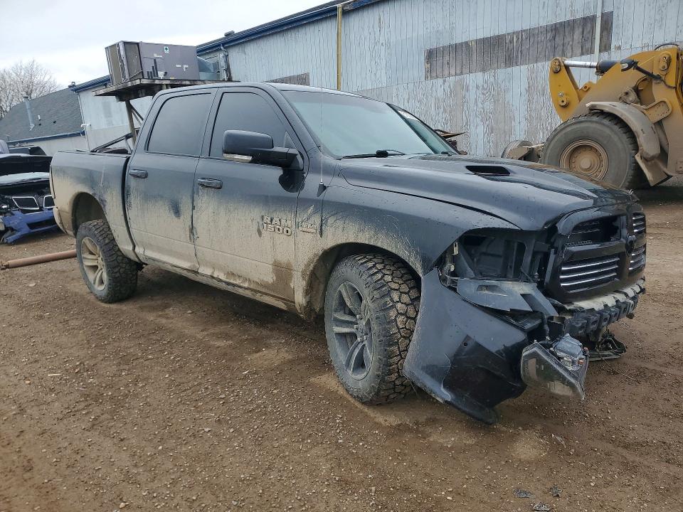 Продажа на аукционе авто 2016 Ram 1500, vin: 1C6RR7MT3GS211970, номер лота: 51603096