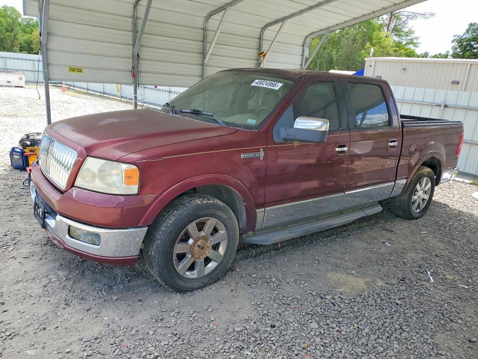 48824966 :رقم المزاد ، 5LTPW16526FJ00772 vin ، 2006 Lincoln Mark Lt مزاد بيع