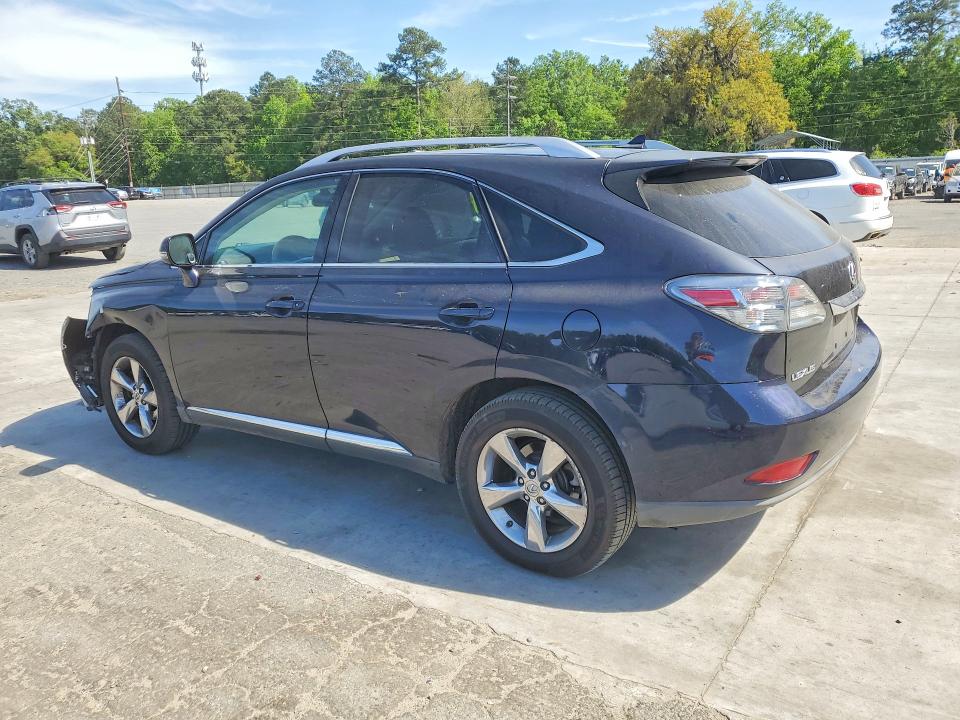Продажа на аукционе авто 2010 Lexus Rx 350, vin: 2T2BK1BA8AC028792, номер лота: 49097966